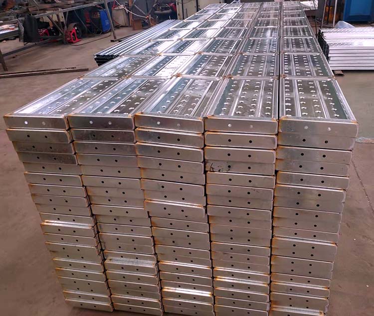 waterproofing scaffold boards