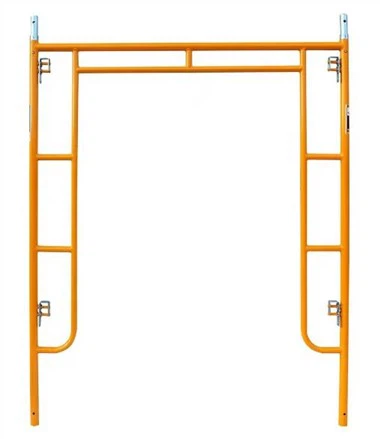 Ffrâm Sgaffaldiau Arddull Americanaidd