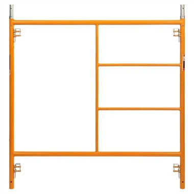 Ffrâm H Scaffaldiau